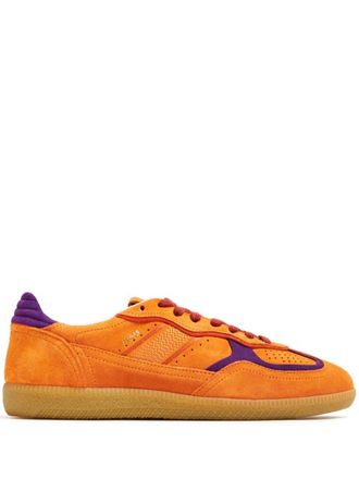 Alohas Tb.490 Rife suede sneakers - Orange