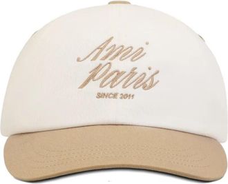 Ami Bicolor Ami Paris Cap