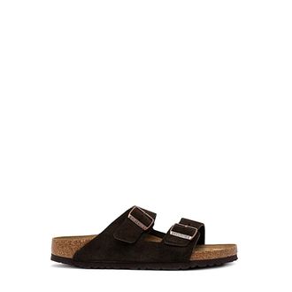 Birkenstock Stylish Outdoor Shoes - male - Birkenstock - Sliders - Brown - 11 UK - Shoes