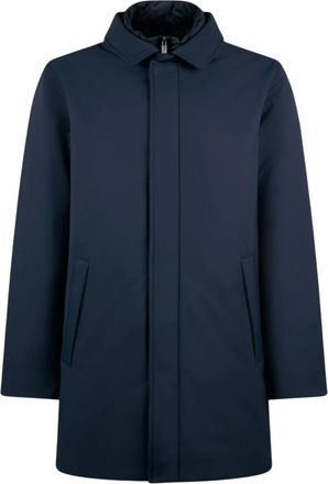 Ciesse Piumini Adrar Jacket - Coats - Hombre - Azul - 2XL