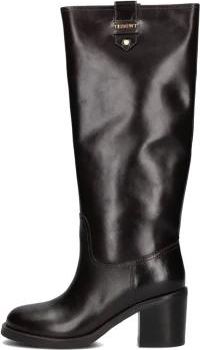 Twinset Dames, Schoenen, Bruin, Maat: 40 EU Wol