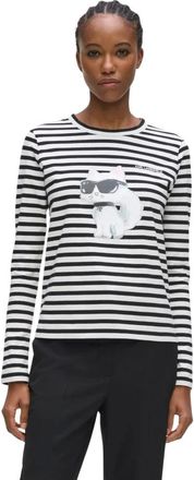 Karl Lagerfeld Mujer, Camisetas, Multicolor, Talla: S