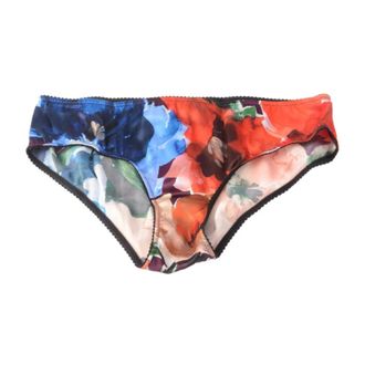 Dolce & Gabbana Panties - female - Dolce & Gabbana - Underpants - Multicolor - M - Underwear
