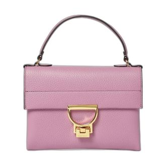 Coccinelle Arlettis Mini - - Bags - Donna - Viola - ONE SIZE