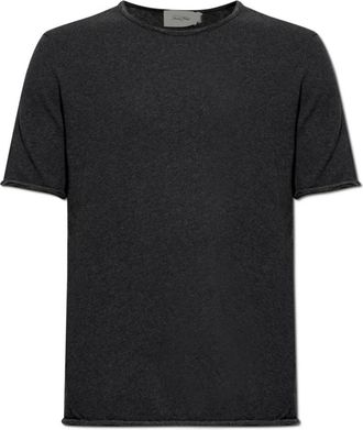 American Vintage Uomo, Top, Grigio, L, new