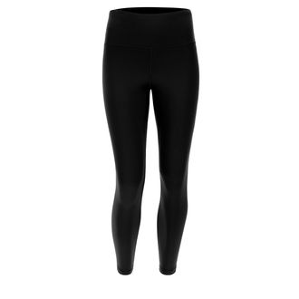 Freddy Leggings donna fitness 7/8 vita alta in tessuto tecnico