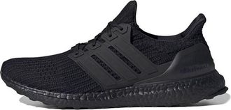 adidas Ultraboost 4.0 DNA Core Black Active Red FW5712