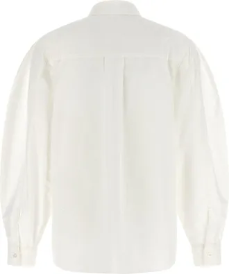Rotate Shirt - Ivory