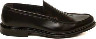 Jerold Wilton Mocassino Liscio - Heren - Loafers - Bruin - 43 EU - Leer - Schoenen