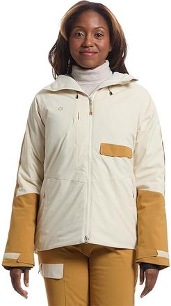 Obermeyer Skyward Jacket Womens Coat Bone : 18, Polyester