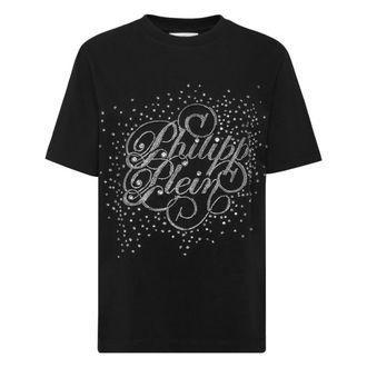 Philipp Plein Donna, Top, Nero, S, new