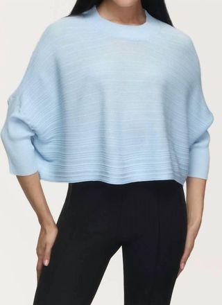 Kerisma Aiko Aja Top In Baby Blue