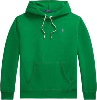 Ralph Lauren Hoodies & sweatvesten, Heren, Groen, S, Sweatshirt
