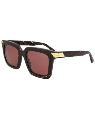 Bottega Veneta Womens Bv1005s 53Mm Sunglasses