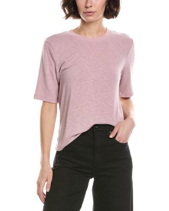 Michael Stars Frankie Crewneck Top