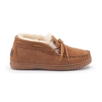 Warmbat Schoenen, Dames, Bruin, 37 EU, Su&egrave;de, Bunya Loafer