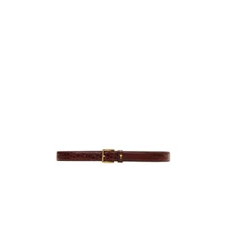 Ami Donna, Accessori, Marrone, 95 CM, new