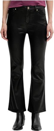 Gaud&igrave; Flared Jeans - Dames - Flared Jeans - Zwart - W26 - Jeans