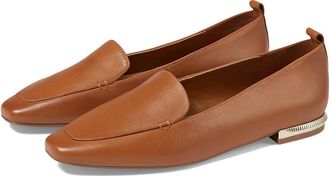 Aldo Pony Womens Flat Shoes Cognac : EU 42.5 (US Womens 11) B - Medium, Leather/Rubber