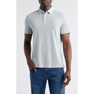 Robert Barakett Roscoe Polo in Soft Teal at Nordstrom Rack, Size Xx-Large