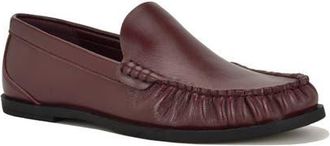 Nine West Postit Loafer in Burgundy at Nordstrom, Size 7.5