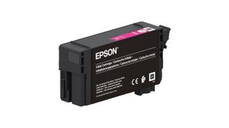 Epson Single Xd2 Magenta T40c340(26ml)