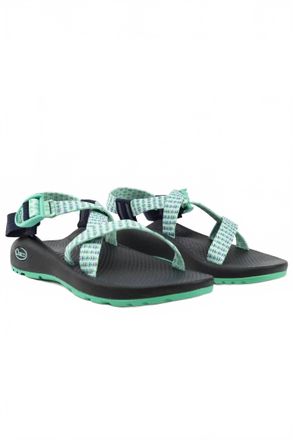 Chaco Womens Z1 Classic Sandals In Winter Green