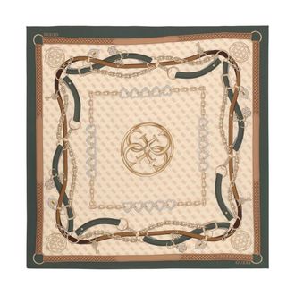 Guess Foulard Estampado - Accessories - Mujer - Multicolor - ONE SIZE