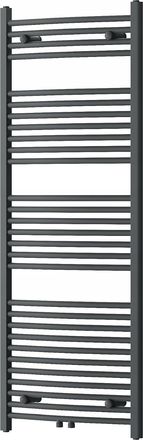 Desconocido Radiador Secatoallas El&eacute;ctrico 733w 150x60x5,6cm, Gris
