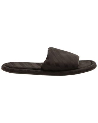 Balenciaga Womens Acrylic Hotel Line Slide (Authentic Pre-Loved)
