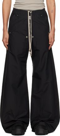 Rick Owens: Black Cargo Pants now up to −60% | Stylight