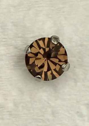 Mariana Womens Studs Earrings In Brown