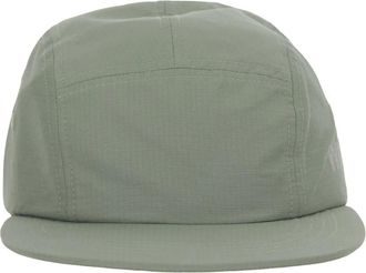 Woolrich Groene Baseball Cap - Heren - Petten - Groen - ONE Size - Katoen - Accessoires