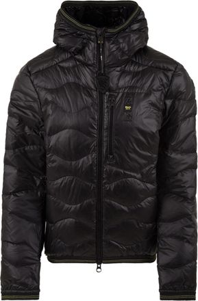 Blauer Blauwe jassen