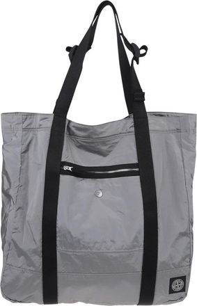 Stone Island Uomo, Borse, Grigio, Taglia unica, new