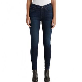 Edwin Pixie Mid Rise Skinny Jeans In Legend