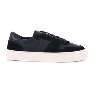 D.A.T.E. Sneakers, male, Black, Size: 11 US Sneakers