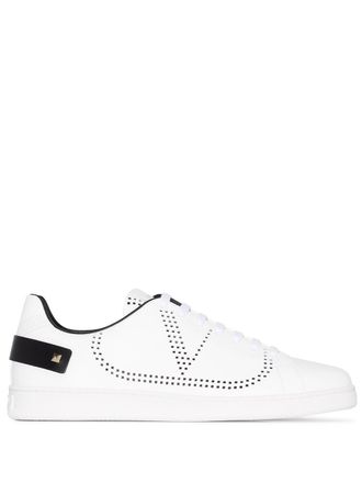 Valentino Garavani Sneakers VLOGO - Bianco