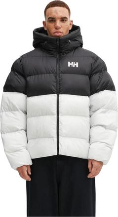 Helly Hansen Active Puffy Jacket - Heren - Ski Jassen - Veelkleurig - 2XL - Leer - Fitness
