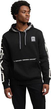 Ecko Arm Stamps Hoodie in Black at Nordstrom, Size Xxx-Large