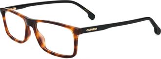 Carrera Mens 53 mm Brown Opticals