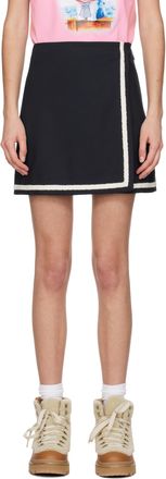 ミニスカート Sportmax Ivory Wool Blend Earry1 Mini Skirt Sportmax Sportmax Ivory Wool Blend Earry1 Mini Skirt from