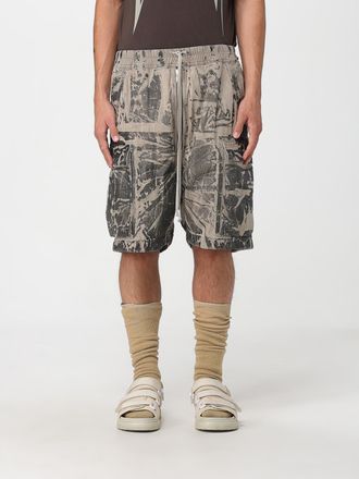 Rick Owens Shorts RICK OWENS DRKSHDW Men color Beige
