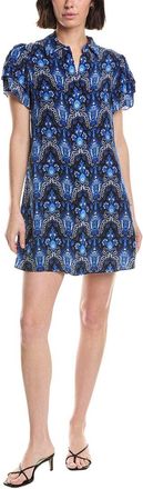 Alice & Olivia Alice + Olivia Jem Shirtdress