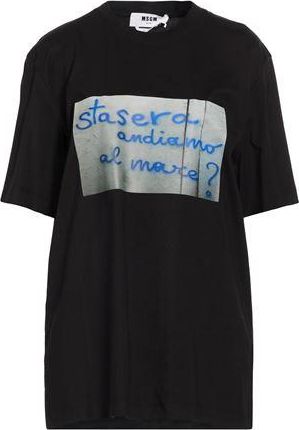 Msgm TOPWEAR - T-shirts on YOOX.COM