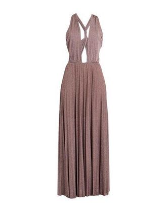SOLOTRE VESTIDOS - Vestidos largos en YOOX.COM