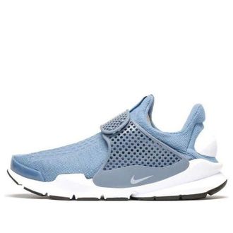 Nike (WMNS) Nike Sock Dart Work Blue 848475-402