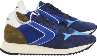 Valsport Schoenen, Heren, Blauw, 43 EU, Nylon, Mesh Nylon Hardloopschoenen
