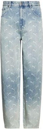Puma BOTTOMWEAR - Pantaloni jeans su YOOX.COM