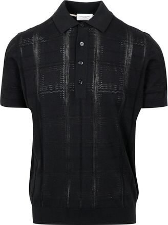 Paolo Pecora T-shirt e polo Paolo Pecora nere